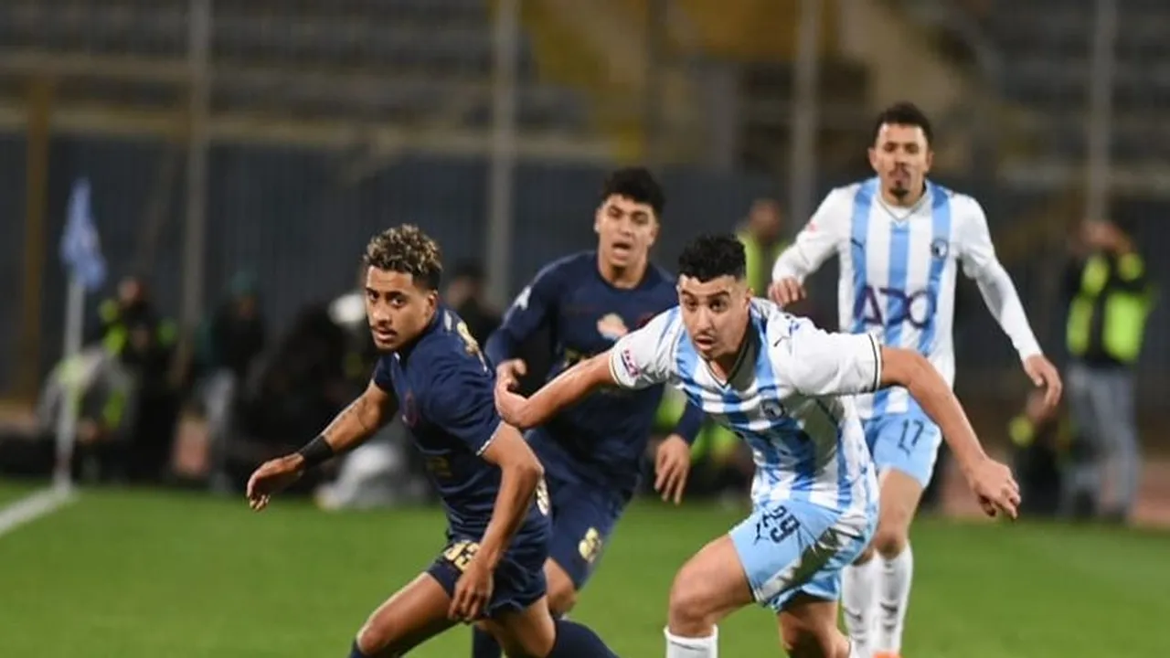 اتحاد الكرة يختار محمد الغازي حكماً لمواجهة الزمالك وبيراميدز وحسام طه للفيديو